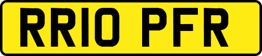 RR10PFR