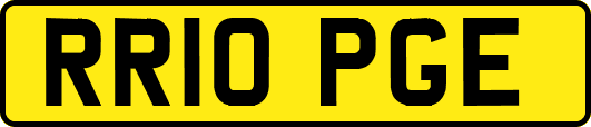 RR10PGE