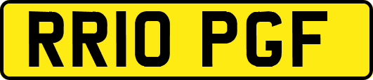 RR10PGF