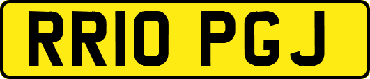 RR10PGJ