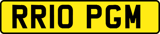 RR10PGM
