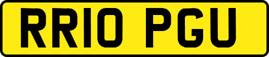 RR10PGU