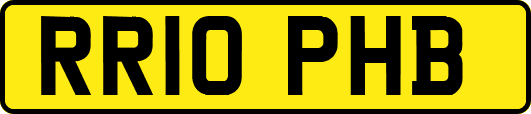 RR10PHB