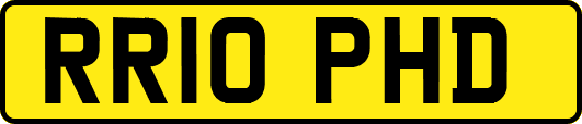RR10PHD