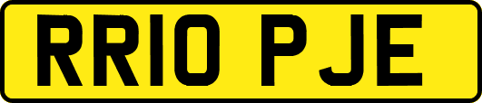 RR10PJE
