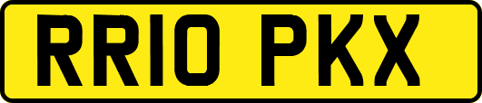 RR10PKX