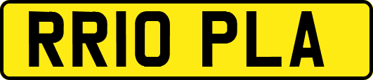 RR10PLA