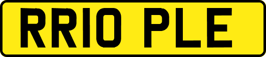RR10PLE