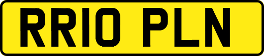 RR10PLN