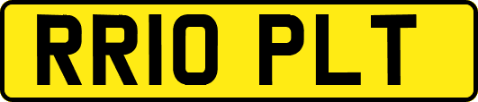 RR10PLT