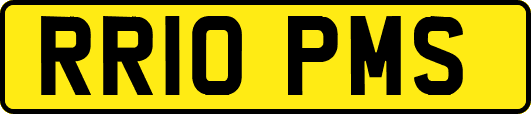 RR10PMS