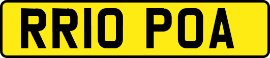 RR10POA