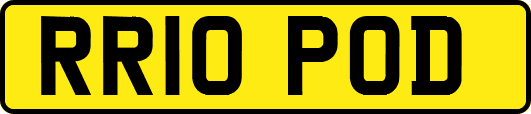 RR10POD