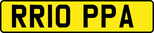 RR10PPA