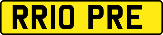 RR10PRE