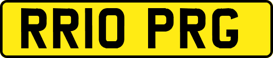 RR10PRG