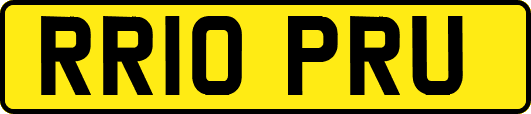 RR10PRU