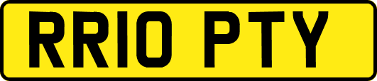 RR10PTY