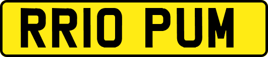 RR10PUM