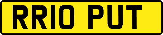 RR10PUT