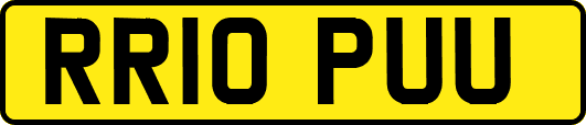 RR10PUU