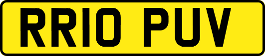 RR10PUV