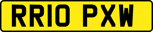 RR10PXW