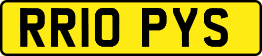 RR10PYS