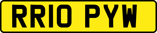 RR10PYW