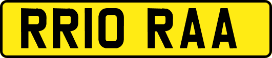 RR10RAA