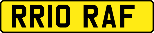 RR10RAF