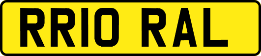 RR10RAL