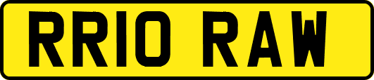RR10RAW