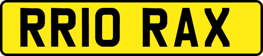 RR10RAX