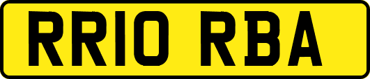 RR10RBA