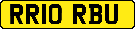 RR10RBU