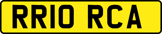 RR10RCA