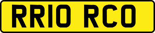 RR10RCO