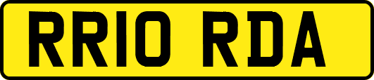 RR10RDA