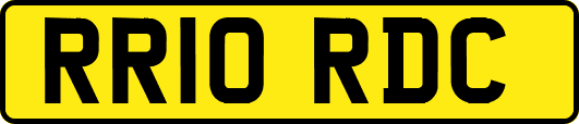 RR10RDC