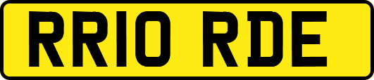 RR10RDE