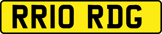 RR10RDG