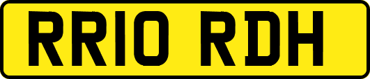 RR10RDH