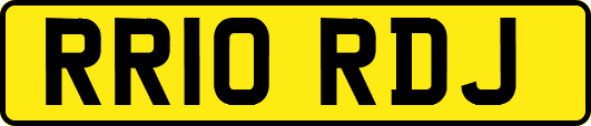 RR10RDJ