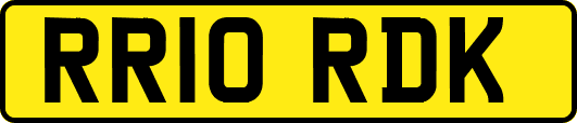 RR10RDK