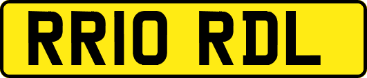 RR10RDL