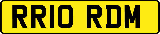 RR10RDM