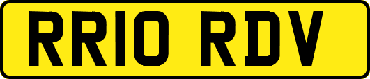 RR10RDV