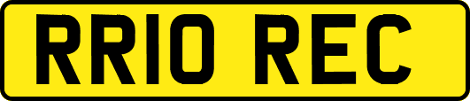 RR10REC