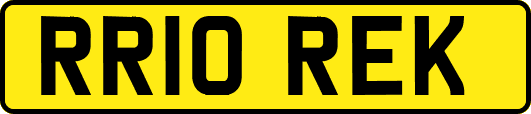 RR10REK